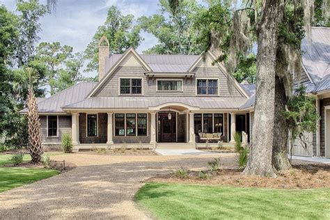 low country house plans